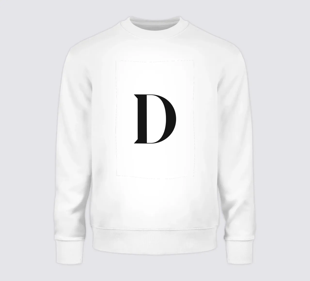 D felpa da n.4