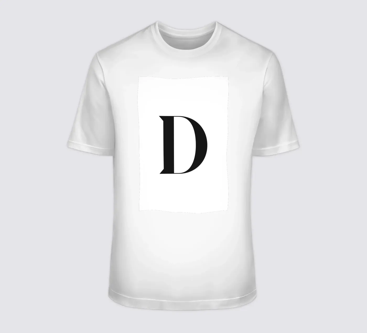 D t-shirt da n.4
