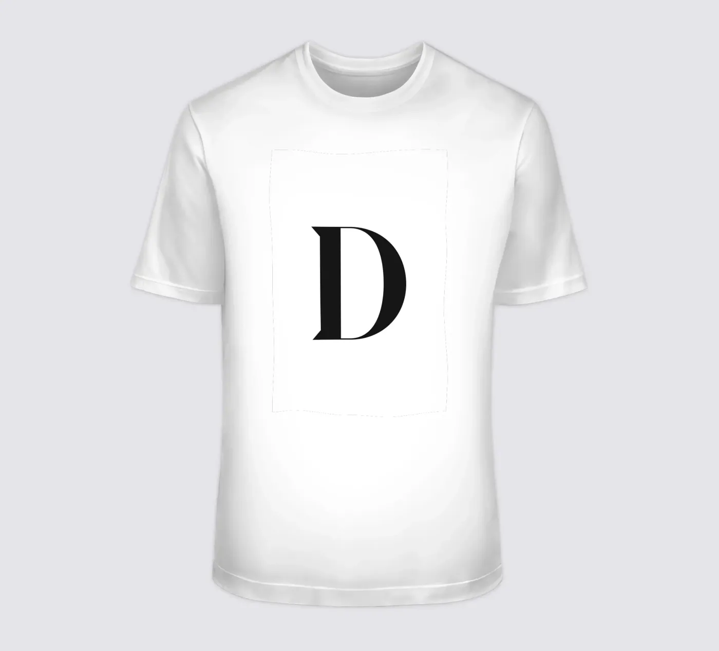 D t-shirt da n.4