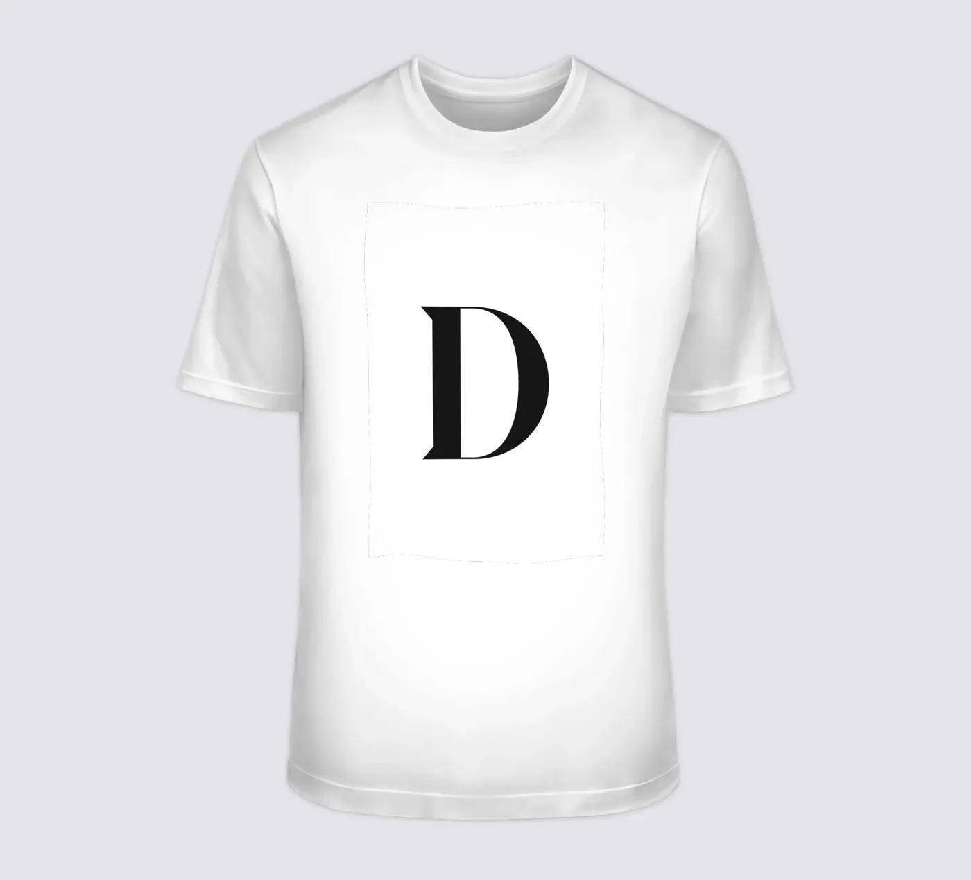 D t-shirt da n.4