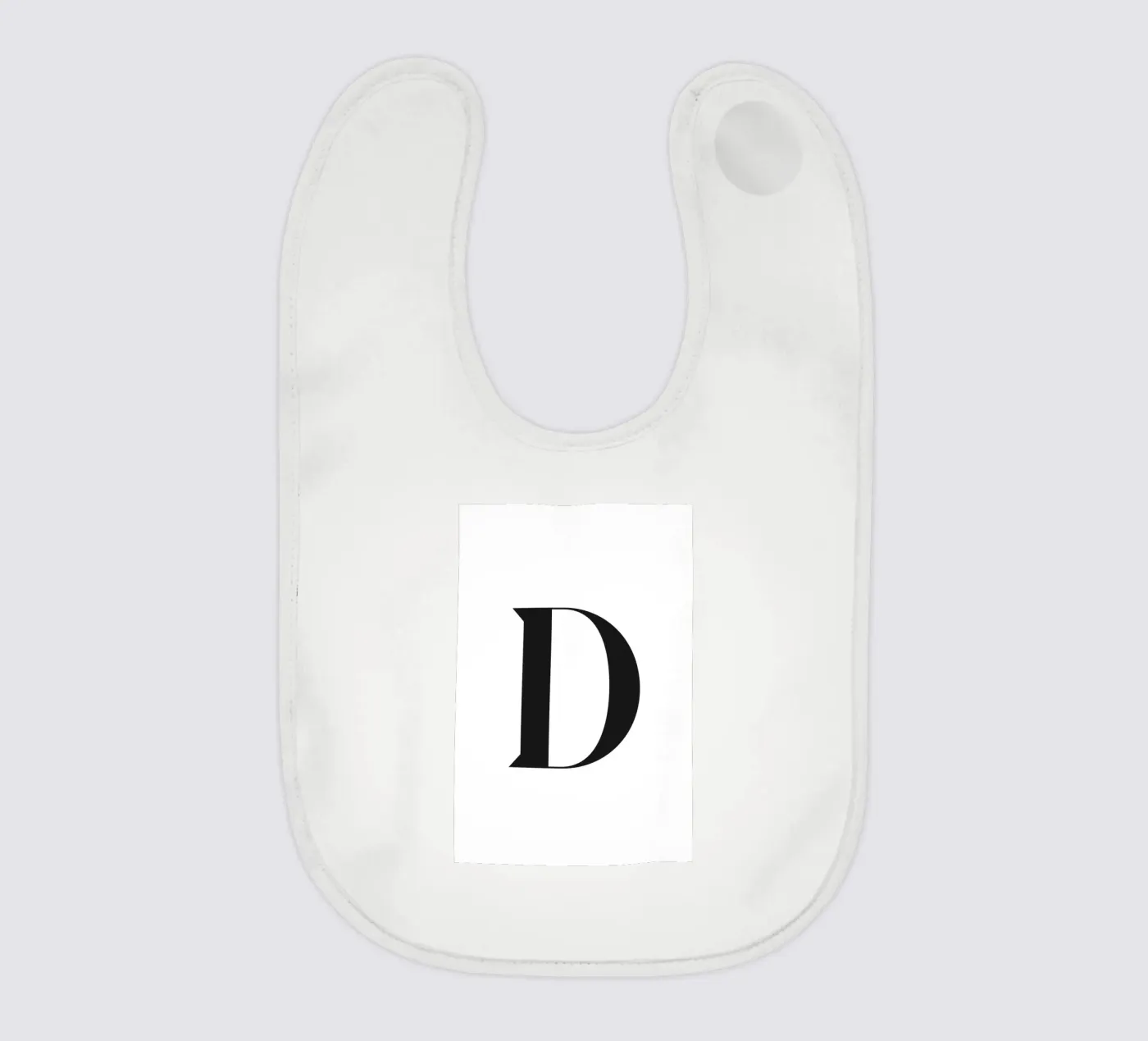 D bavoir de n.4
