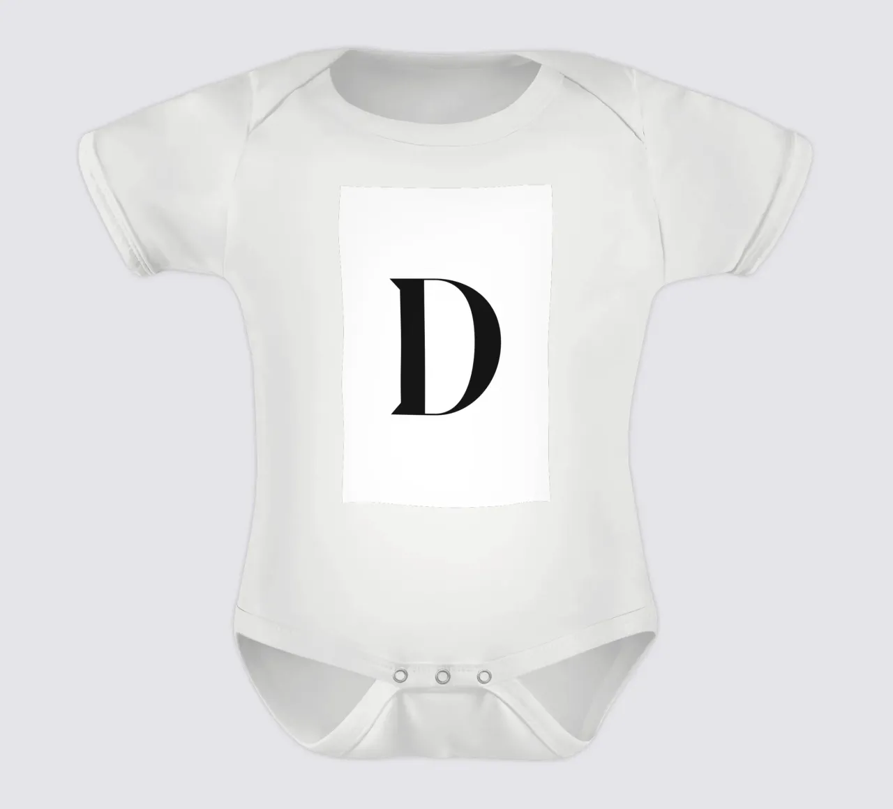 D body bébé de n.4