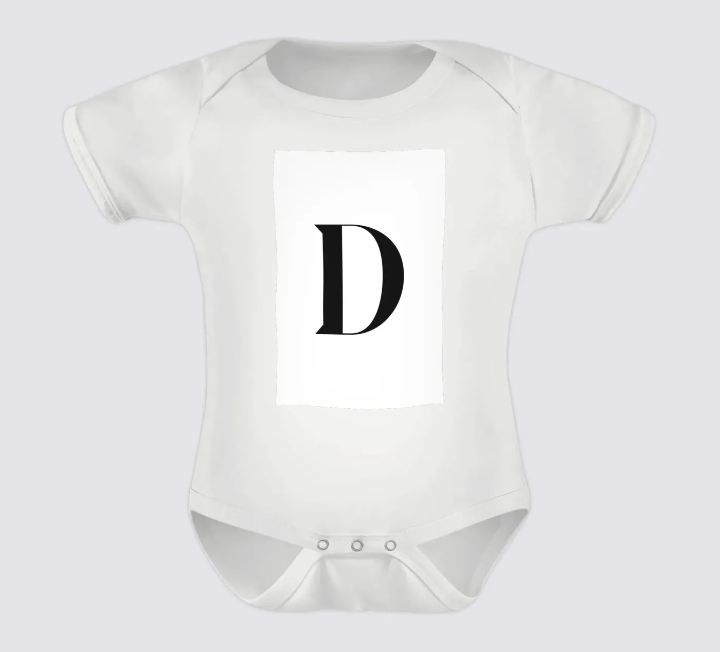 D body bébé de n.4