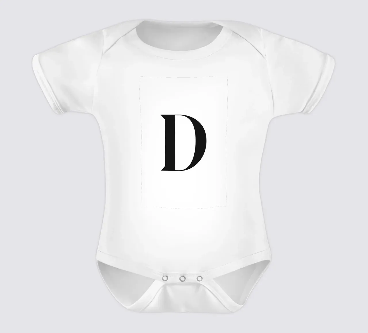 D body bébé de n.4