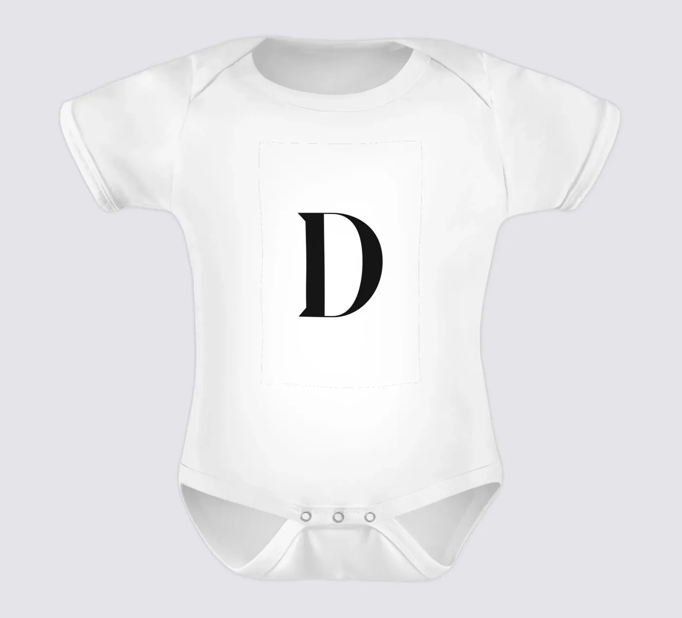 D body bébé de n.4