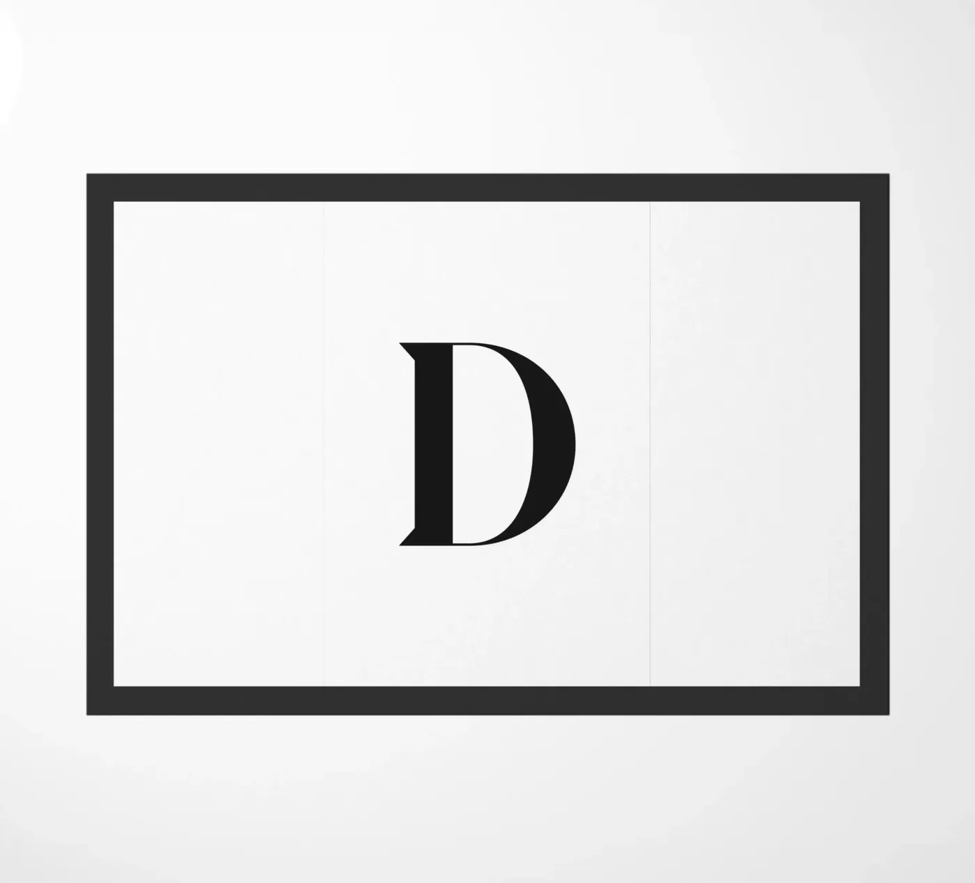D deurmat van n.4