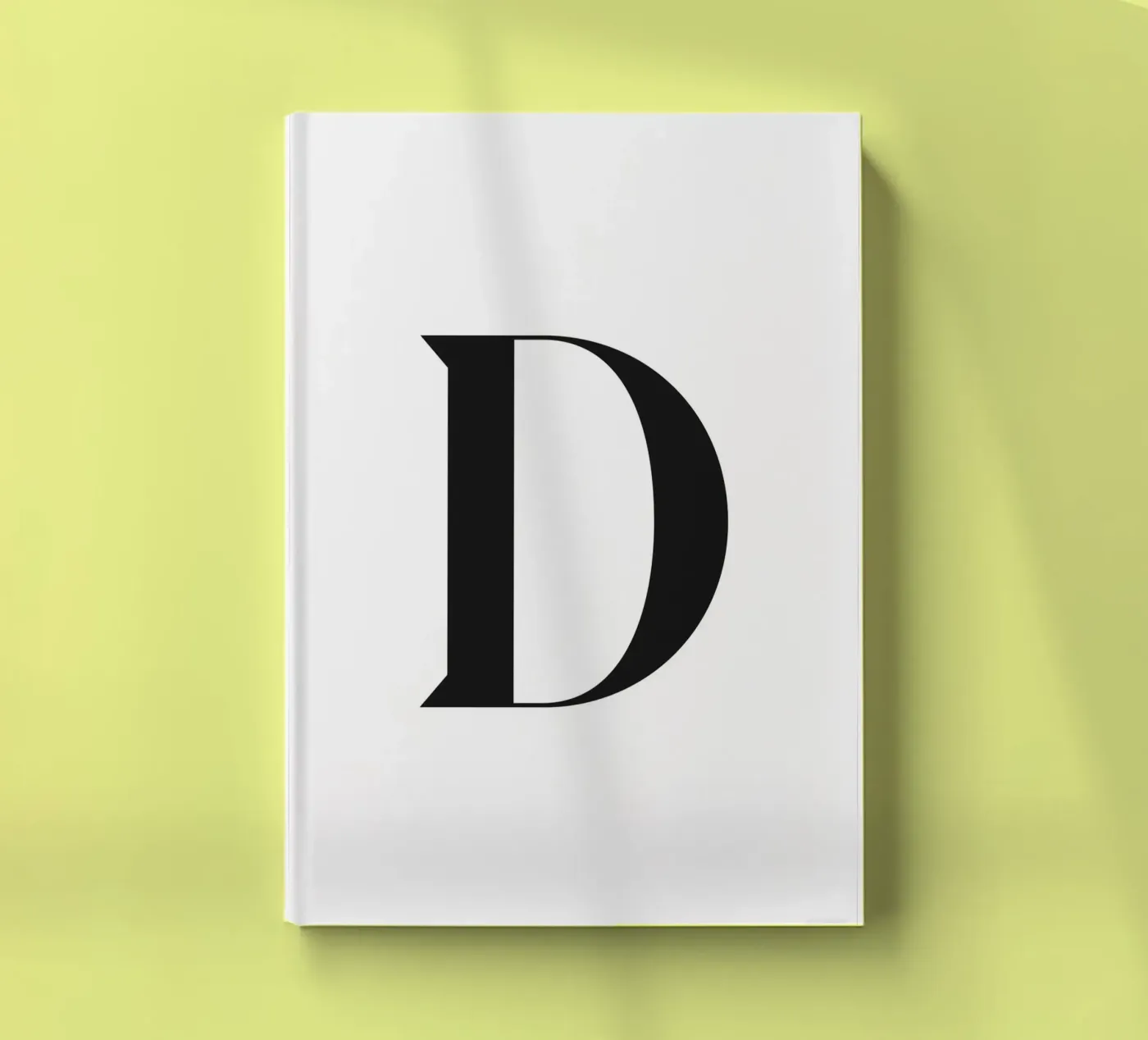 D notebook by n.4