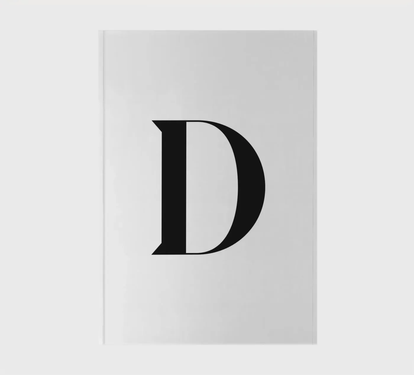 D notebook by n.4