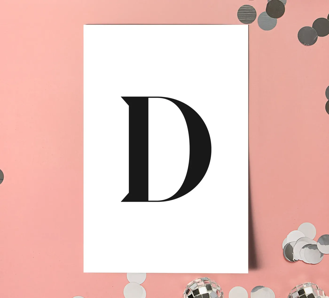 D stickervel van n.4