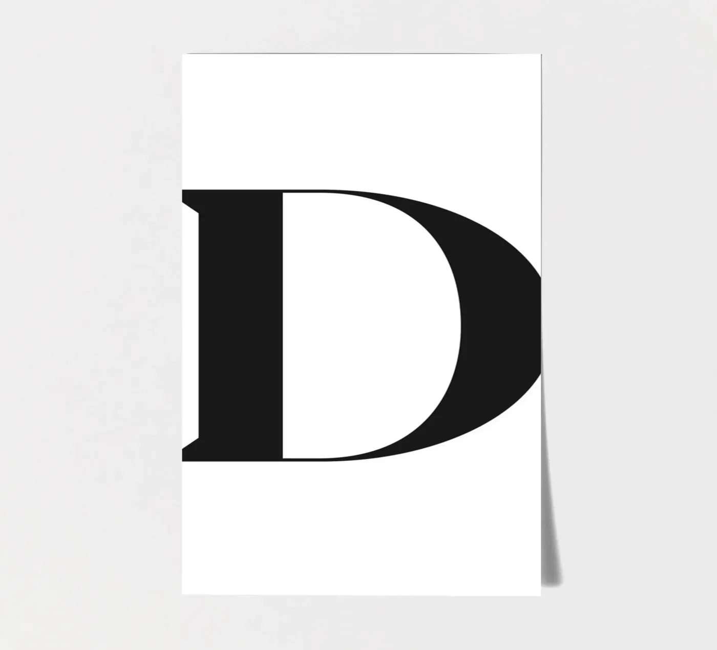 D stickervel van n.4