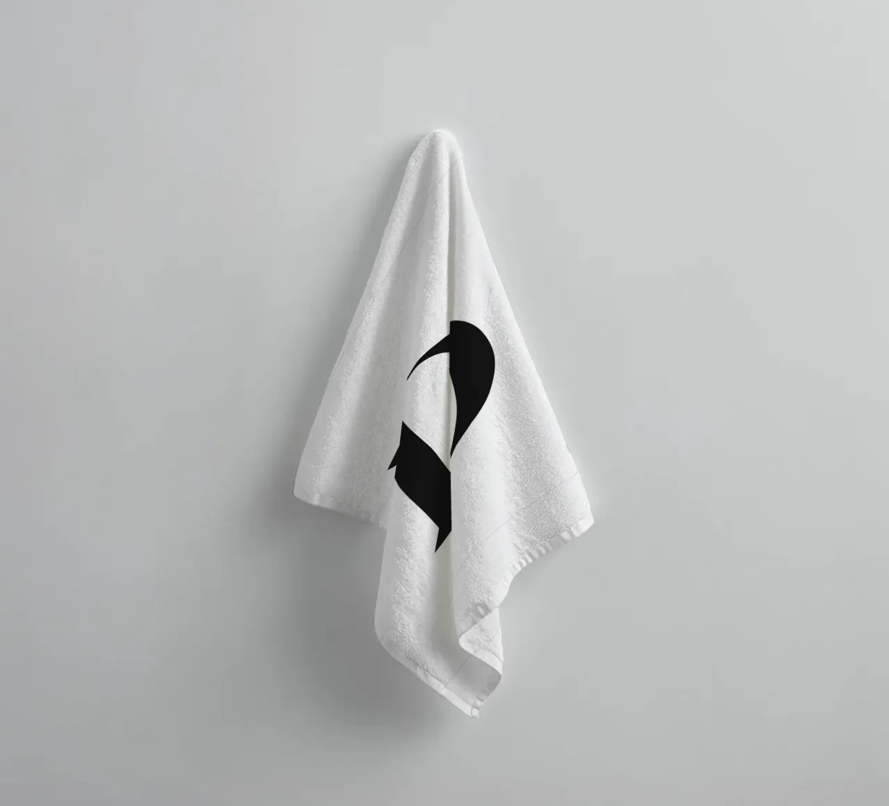 D towel by n.4