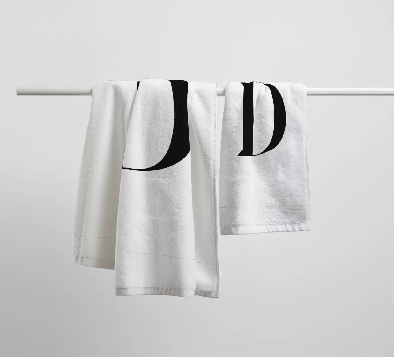 D towel by n.4