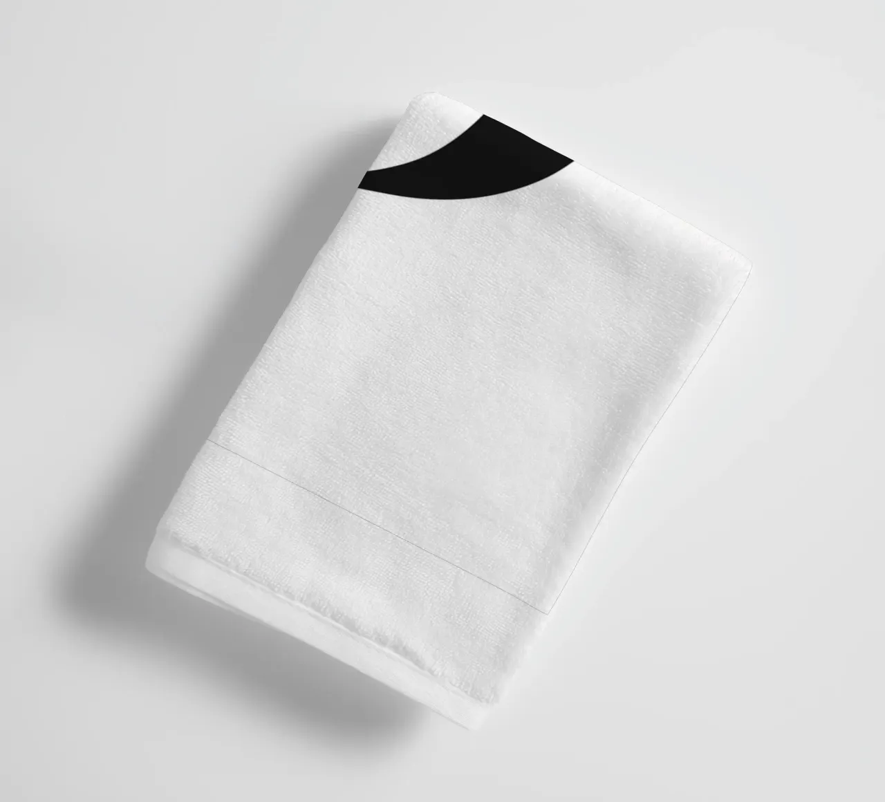 D towel by n.4