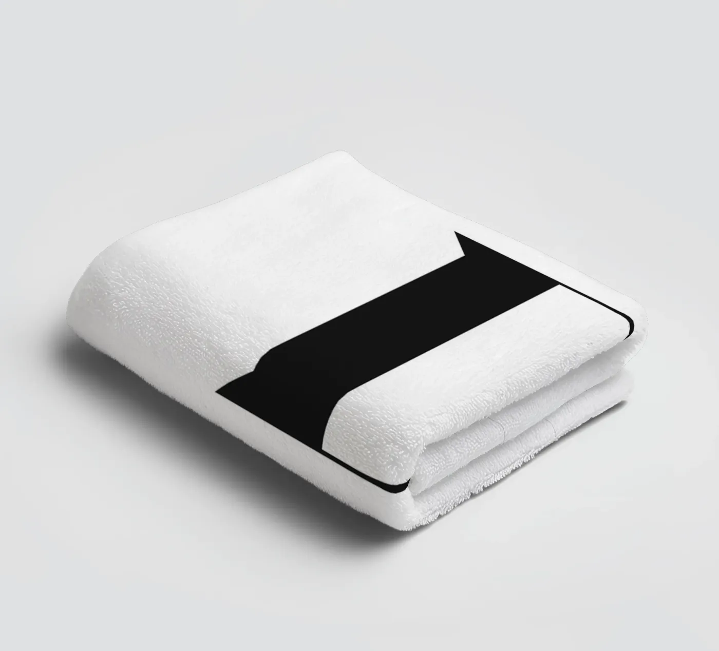 D towel by n.4