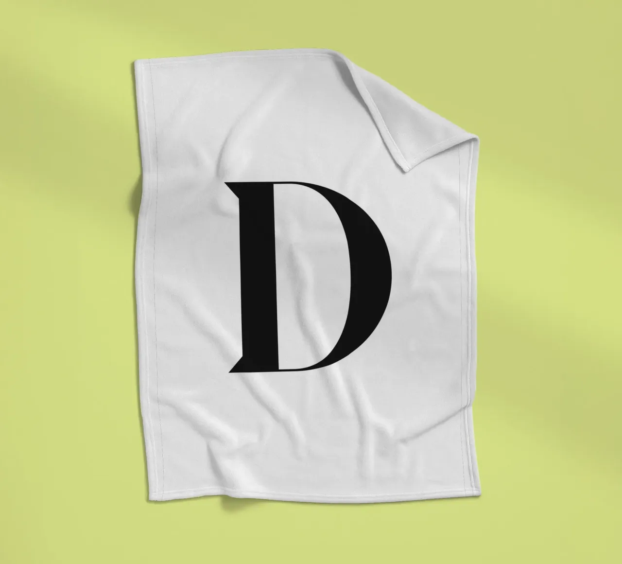 D fleecedeken van n.4