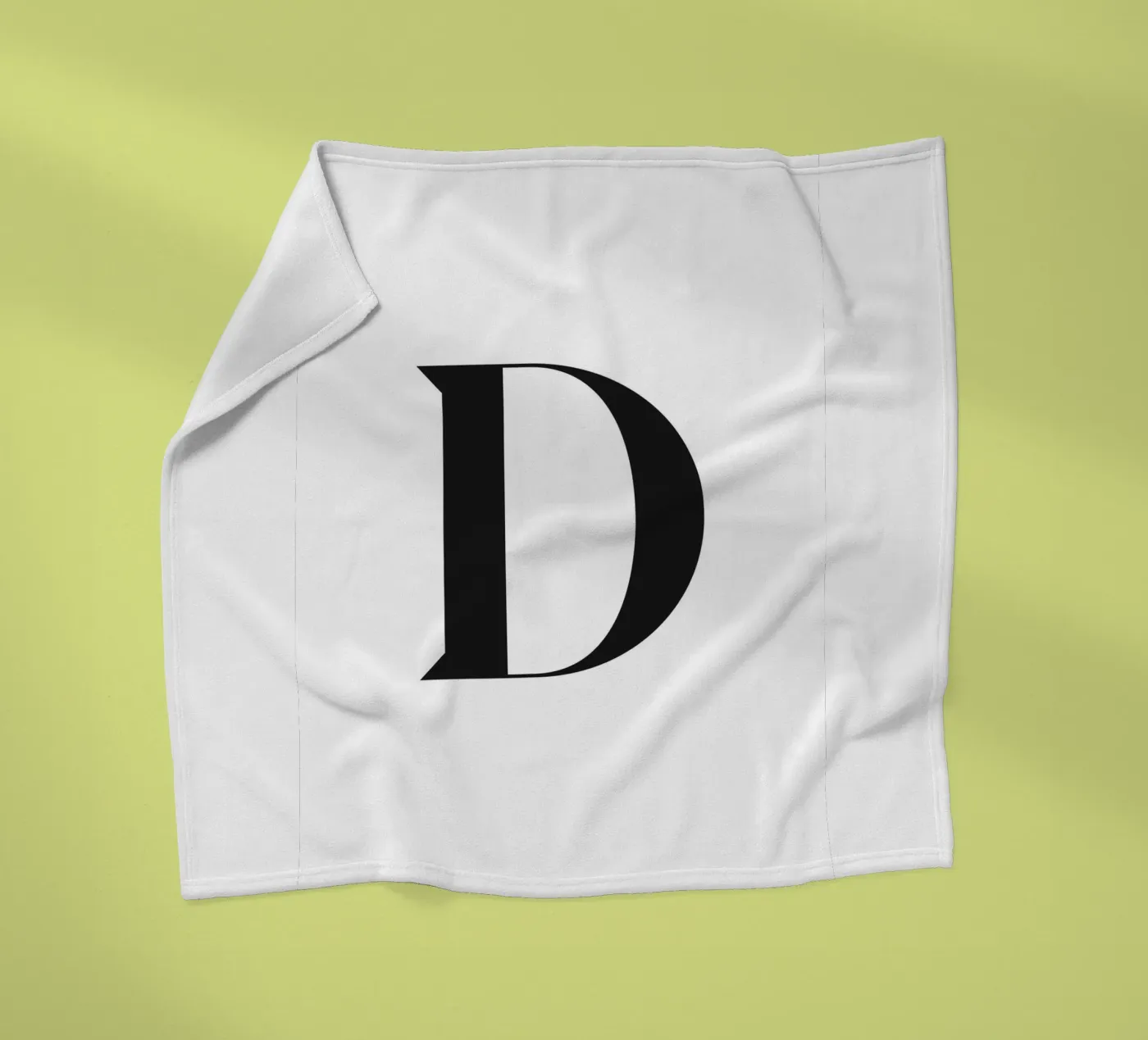 D fleecedeken van n.4