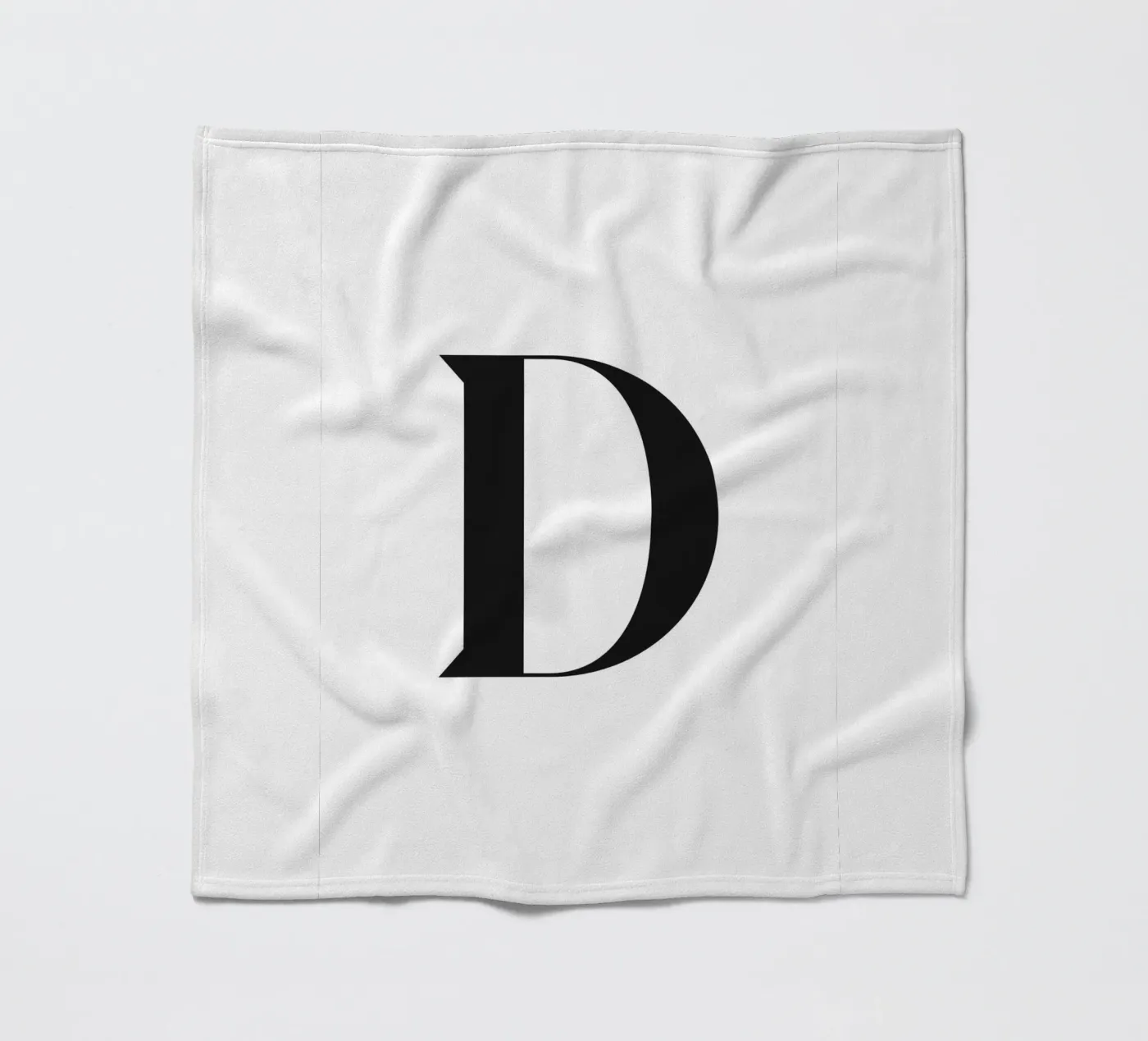 D fleecedeken van n.4