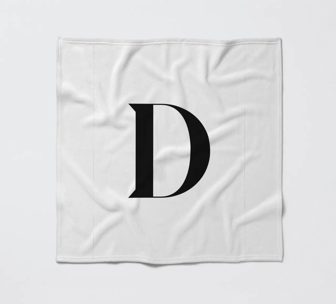 D fleecedeken van n.4