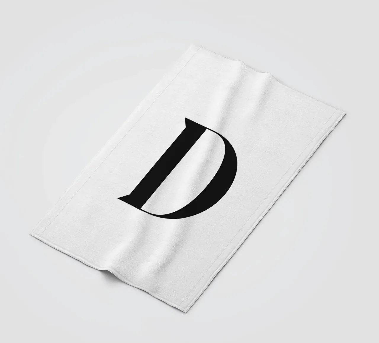 D fleecedeken van n.4