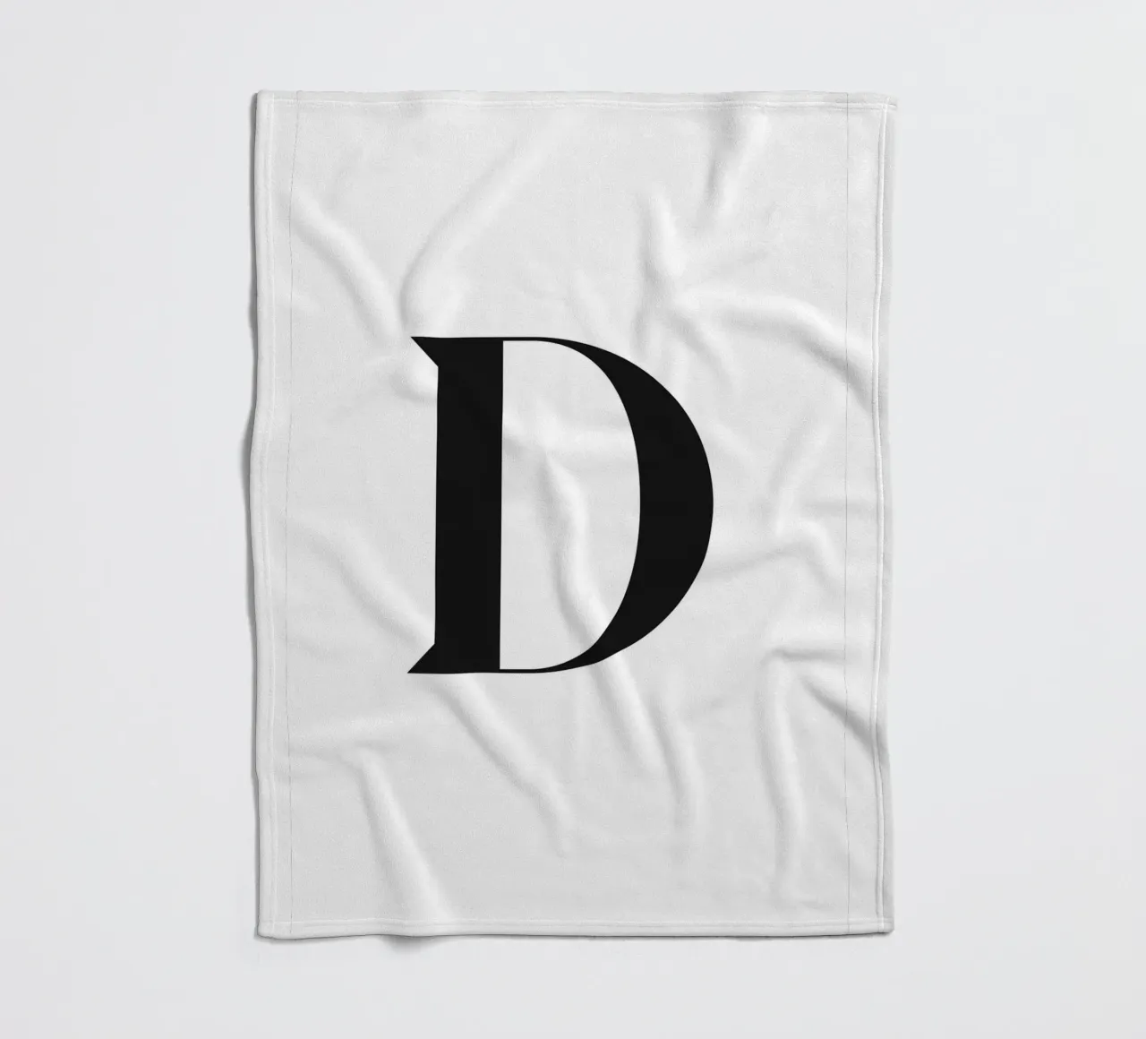 D fleecedeken van n.4