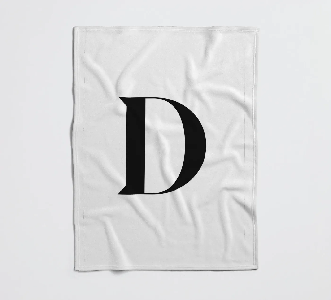 D fleecedeken van n.4