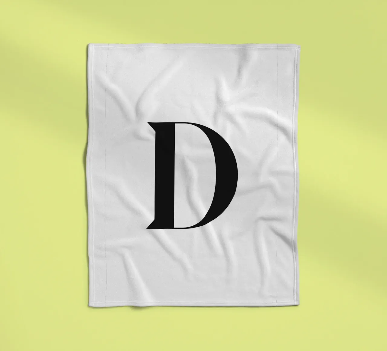 D fleecedeken van n.4