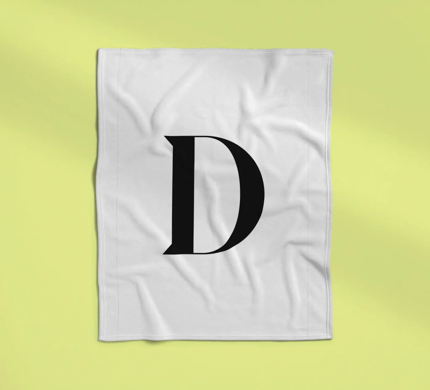 D fleecedeken van n.4