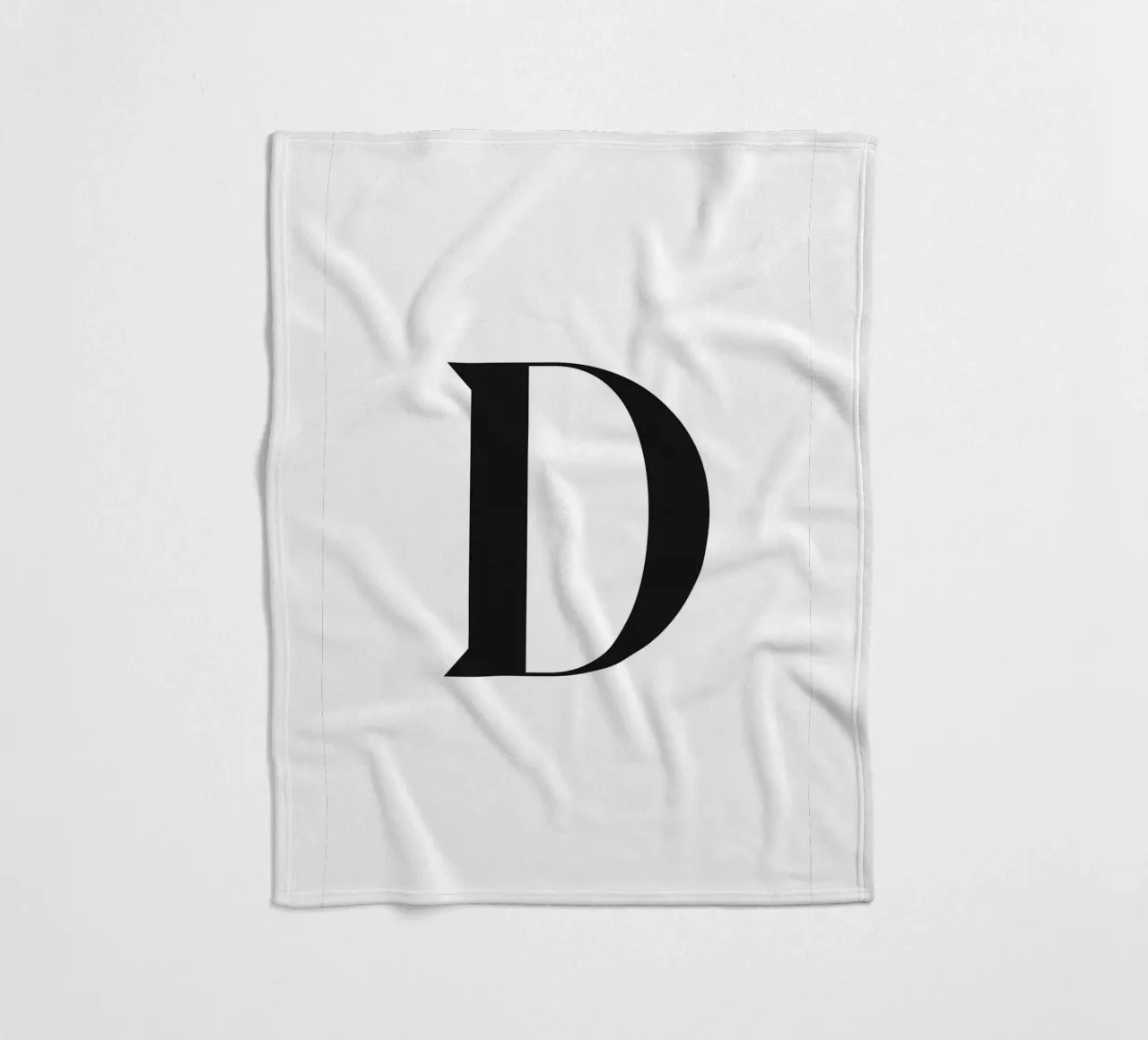 D fleecedeken van n.4