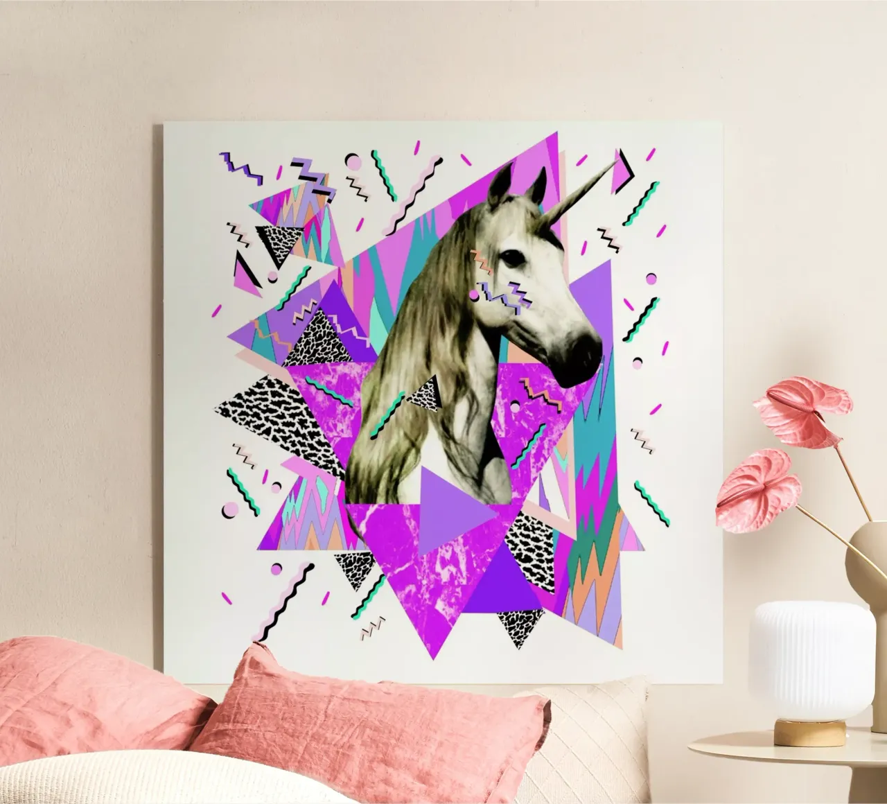 Acid Wavves plexiglass da Kris Tate