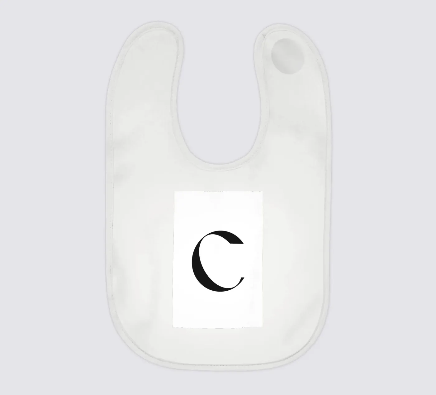 C Babylätzchen von n.4