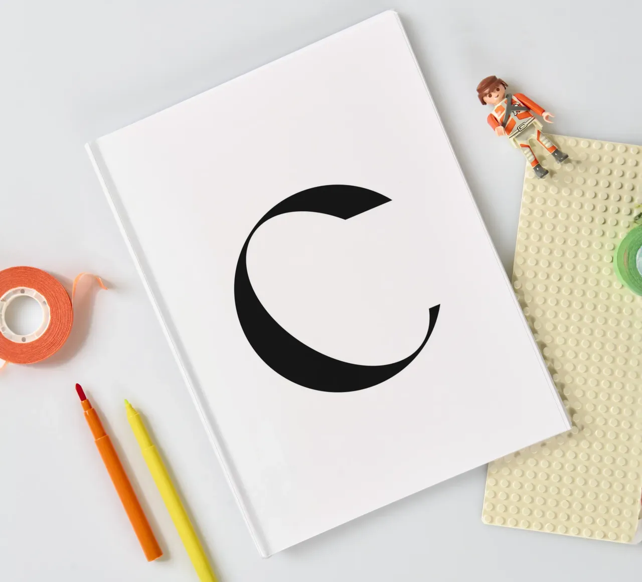 C notebook by n.4