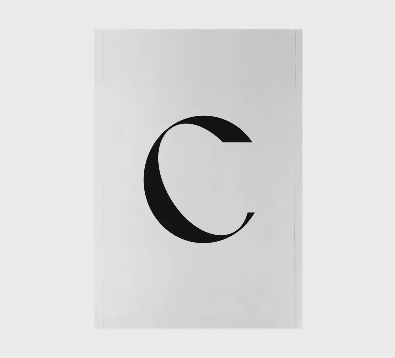 C notebook by n.4