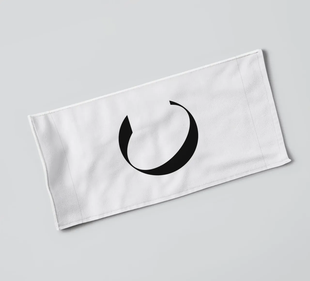 C towel by n.4