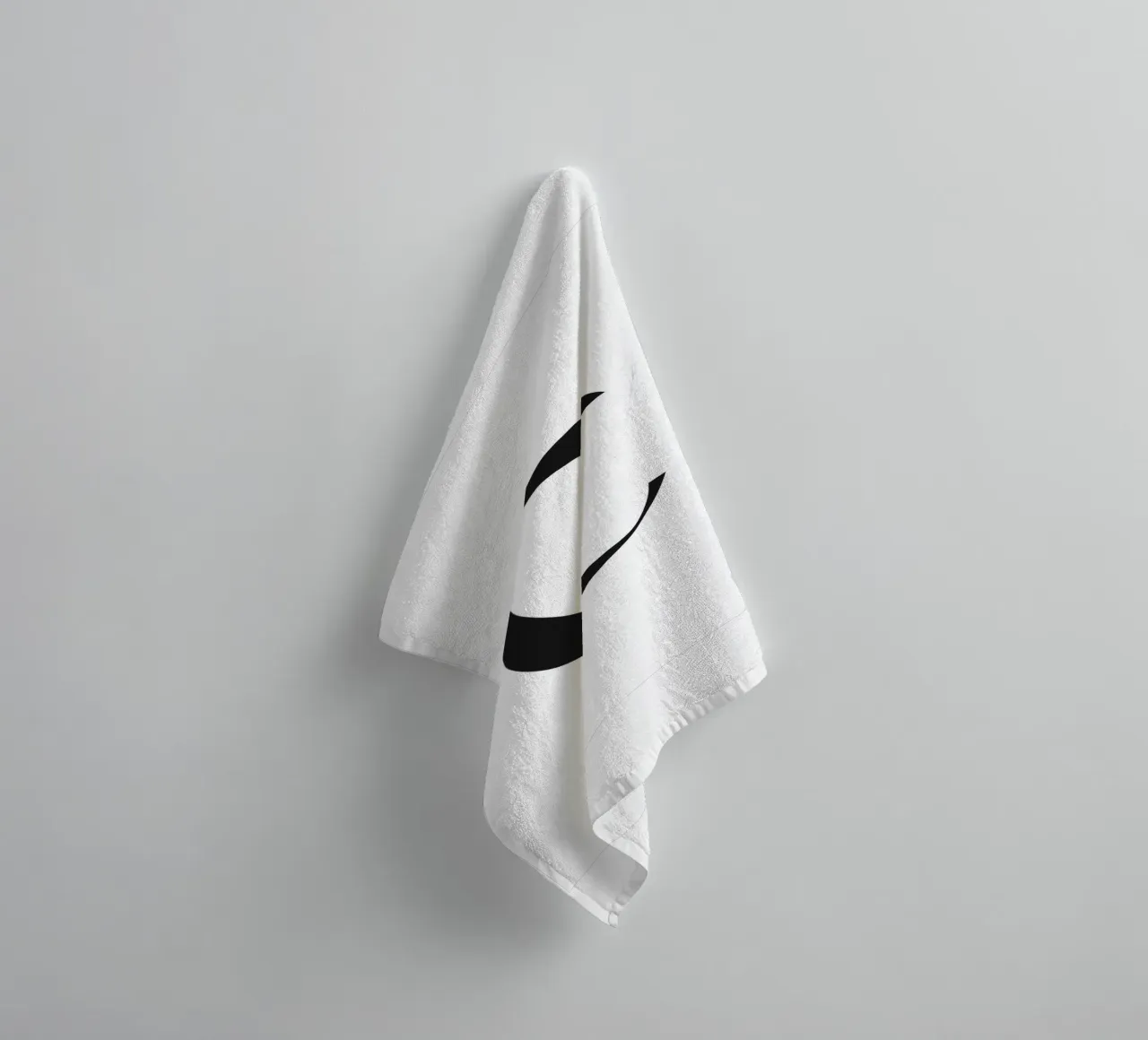 C towel by n.4