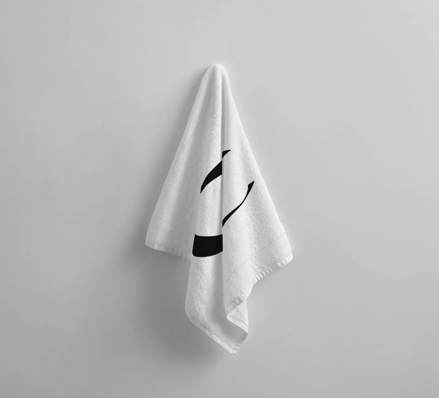 C towel by n.4