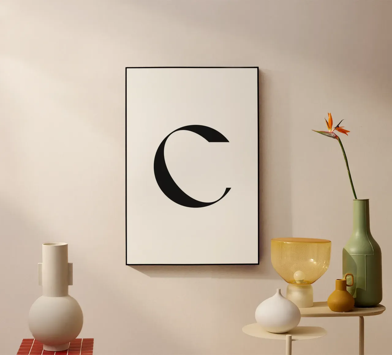 C Acryl-Glas von n.4