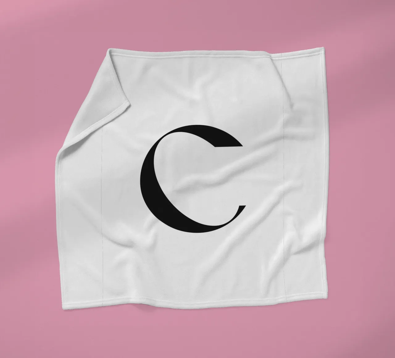 C fleecedeken van n.4