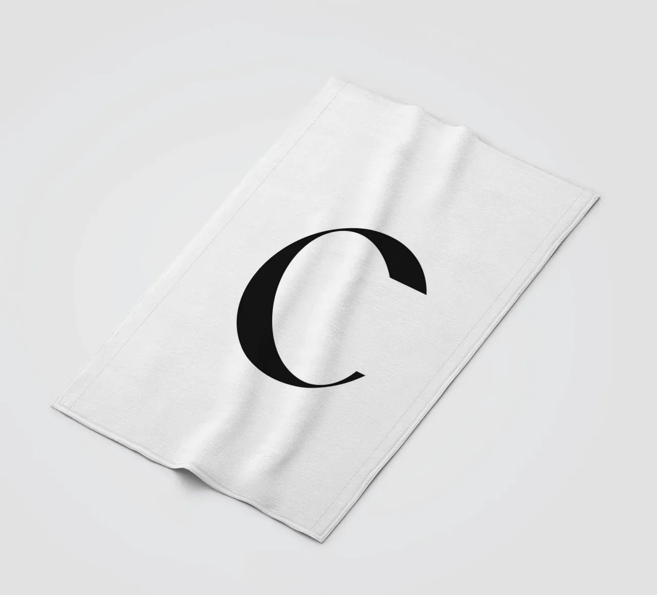 C fleecedeken van n.4