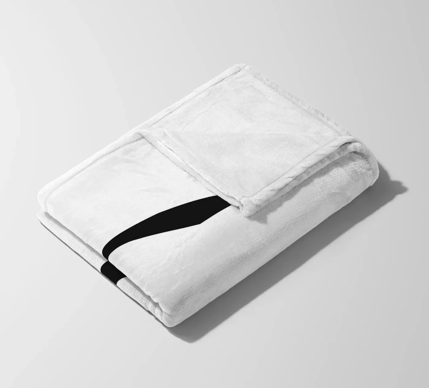 C fleece blanket by n.4