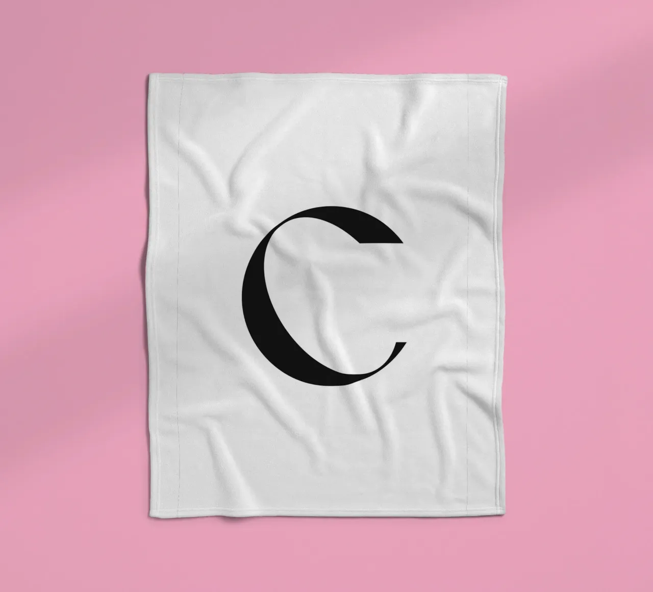 C fleecedeken van n.4