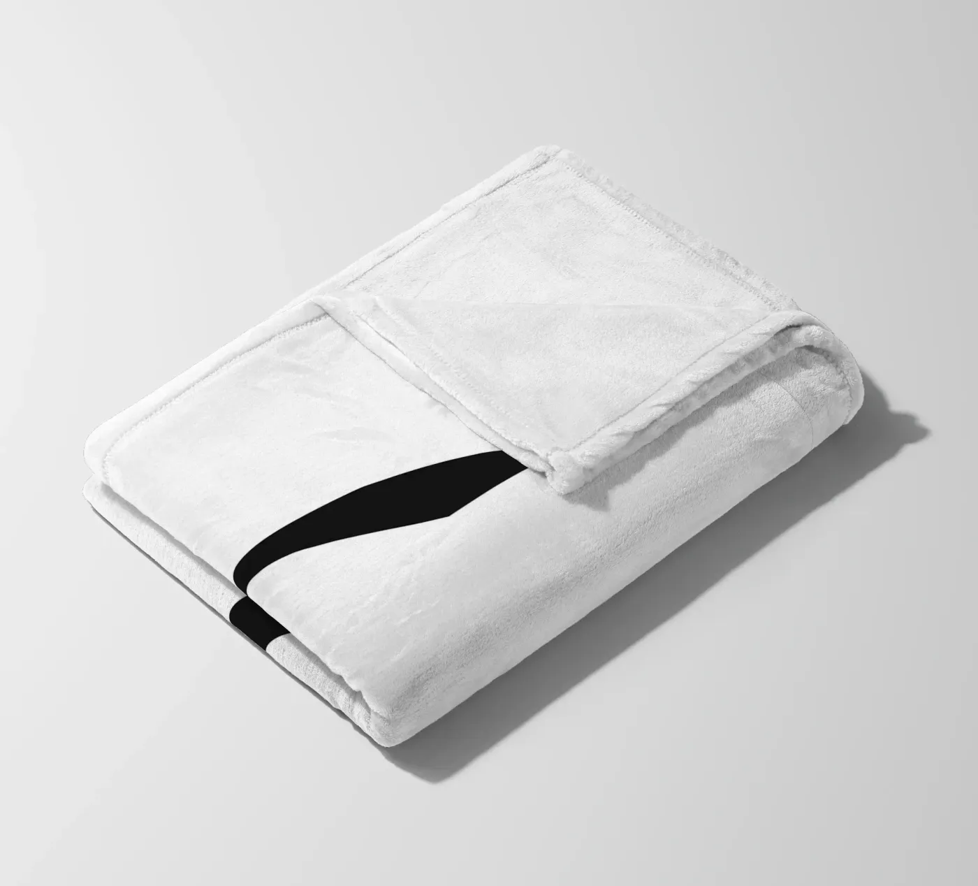 C fleece blanket by n.4