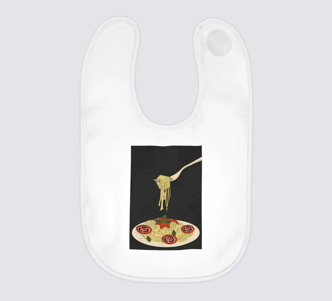 Spaghetti 1 bavaglino da Flow Line 2