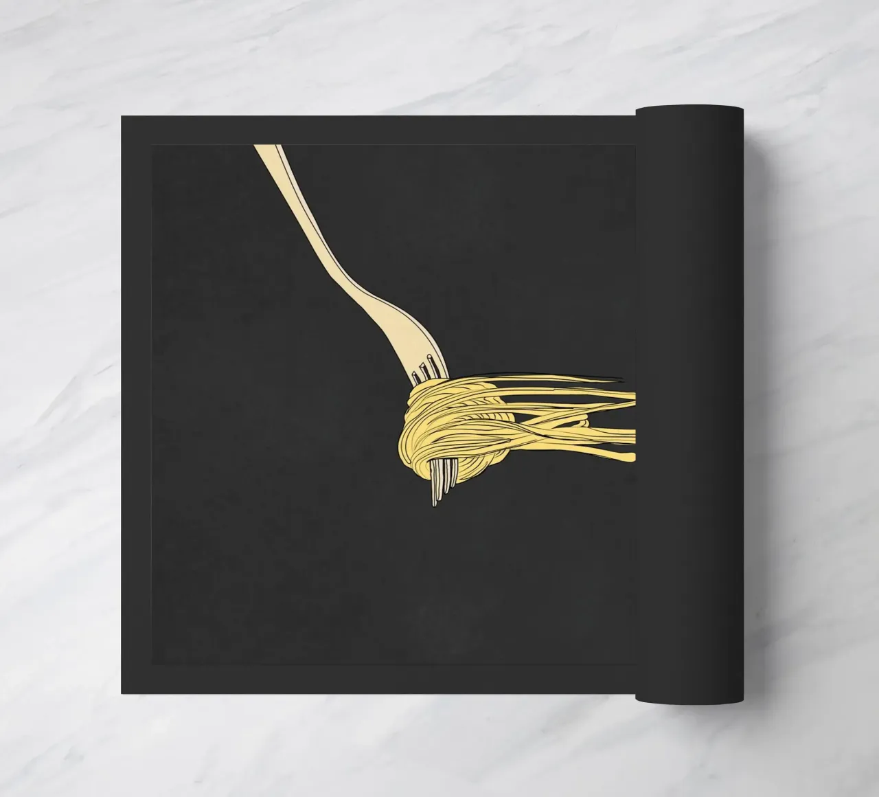 Spaghetti 1 zerbino da Flow Line 2