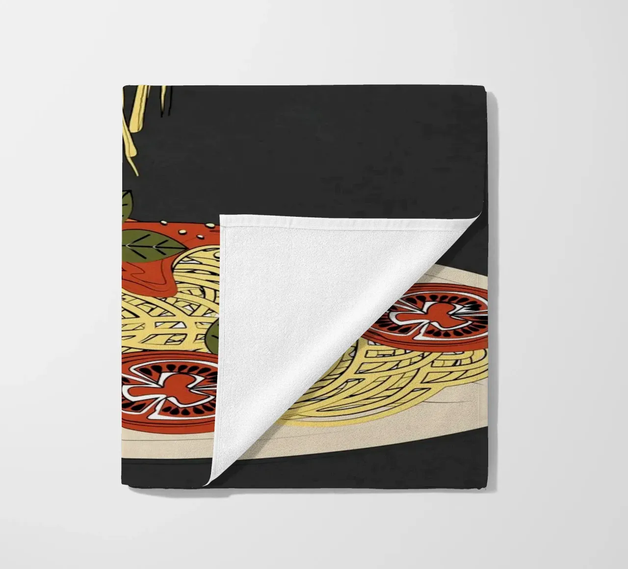 Spaghetti 1 telo mare da Flow Line 2