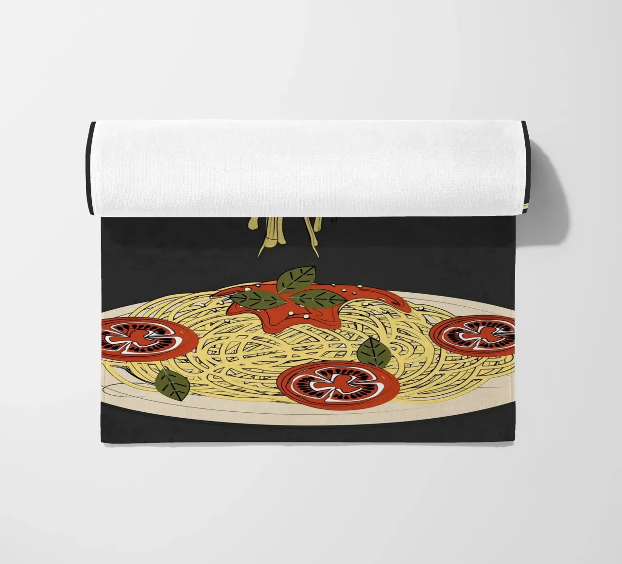 Spaghetti 1 telo mare da Flow Line 2