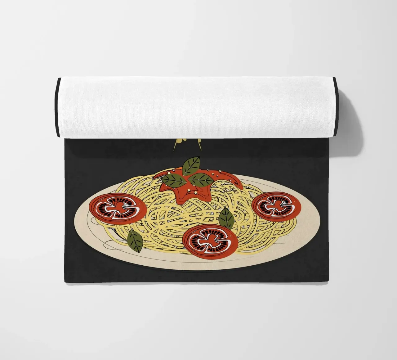 Spaghetti 1 telo mare da Flow Line 2