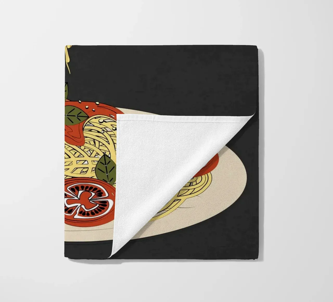 Spaghetti 1 telo mare da Flow Line 2