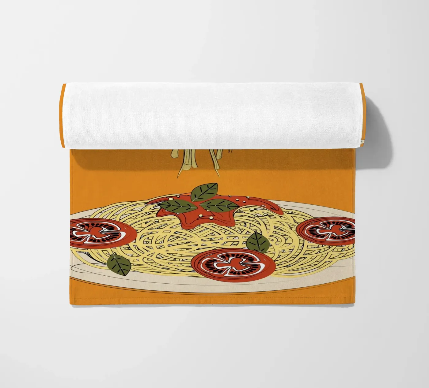 Spaghetti 2 telo mare da Flow Line 2