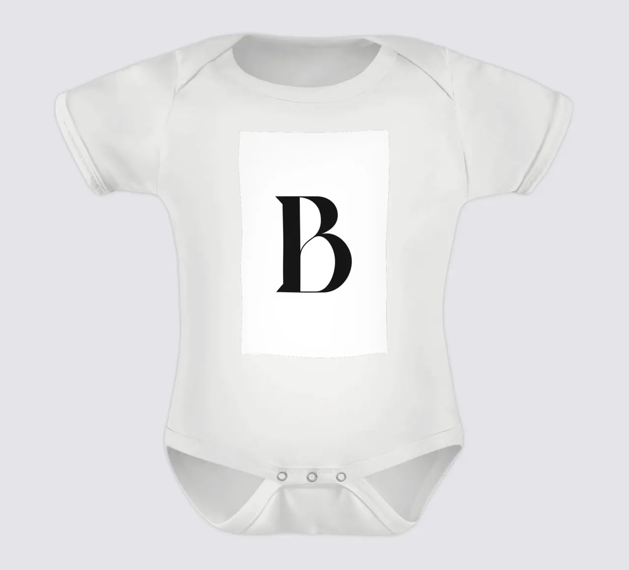 B body bébé de n.4