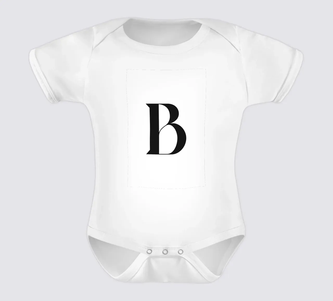 B body neonato maniche corte da n.4